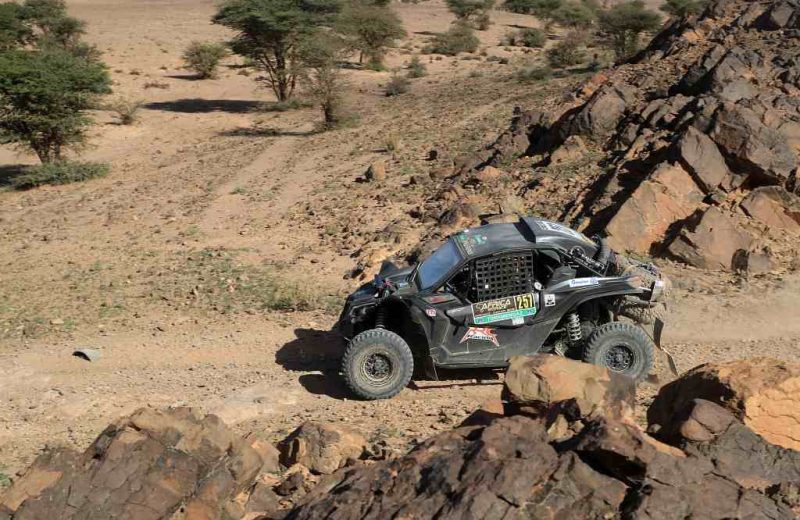 Africa Race 2019 – Etape N°3 : Agdal/Assa — 26