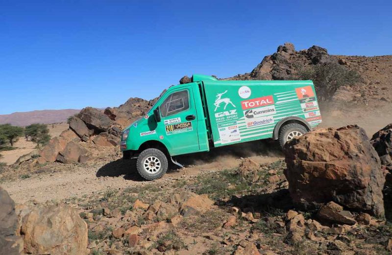 Africa Race 2019 – Etape N°3 : Agdal/Assa — 30