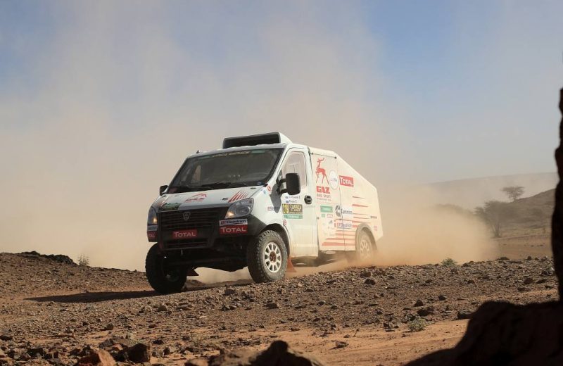 Africa Race 2019 – Etape N°3 : Agdal/Assa — 31