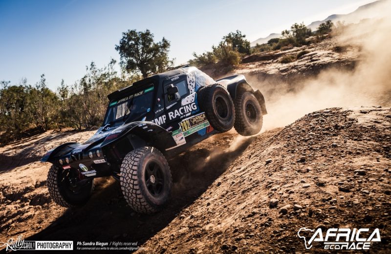 Africa Race 2019 – Etape N°4 : Assa/Fort Chacal — 55