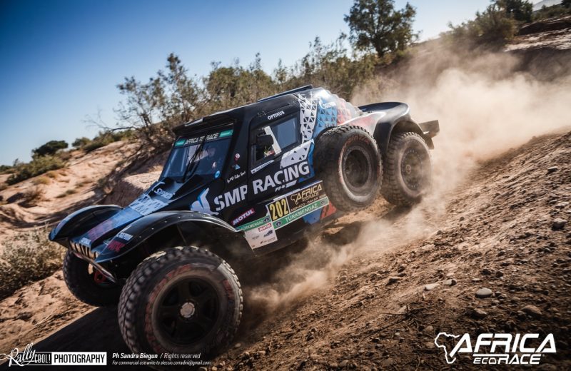 Africa Race 2019 – Etape N°4 : Assa/Fort Chacal — 46