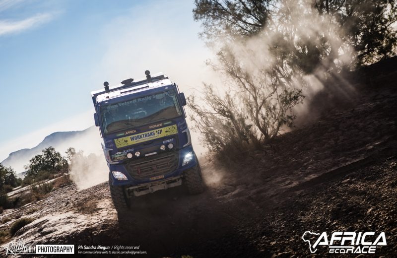 Africa Race 2019 – Etape N°4 : Assa/Fort Chacal — 47