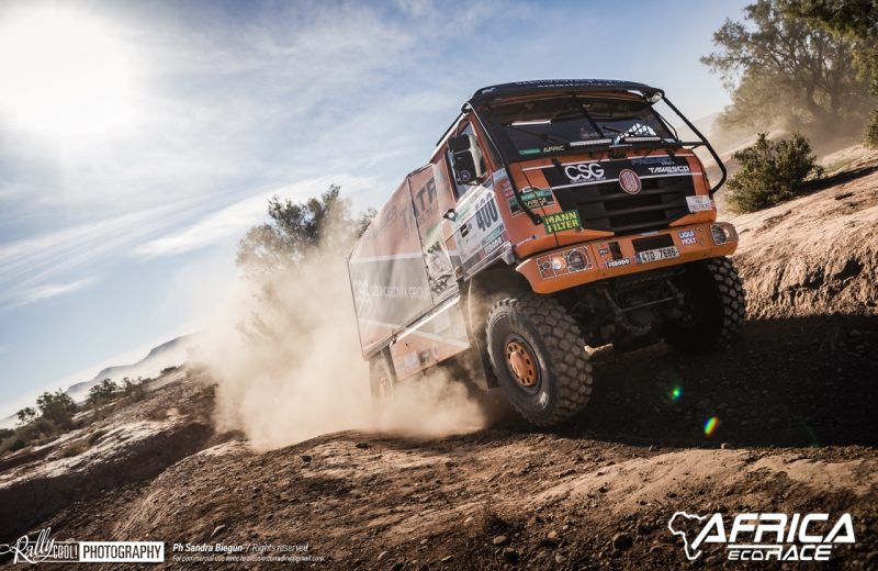 Africa Race 2019 – Etape N°4 : Assa/Fort Chacal — 48