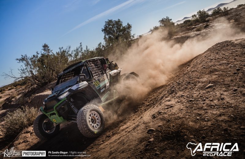 Africa Race 2019 – Etape N°4 : Assa/Fort Chacal — 56