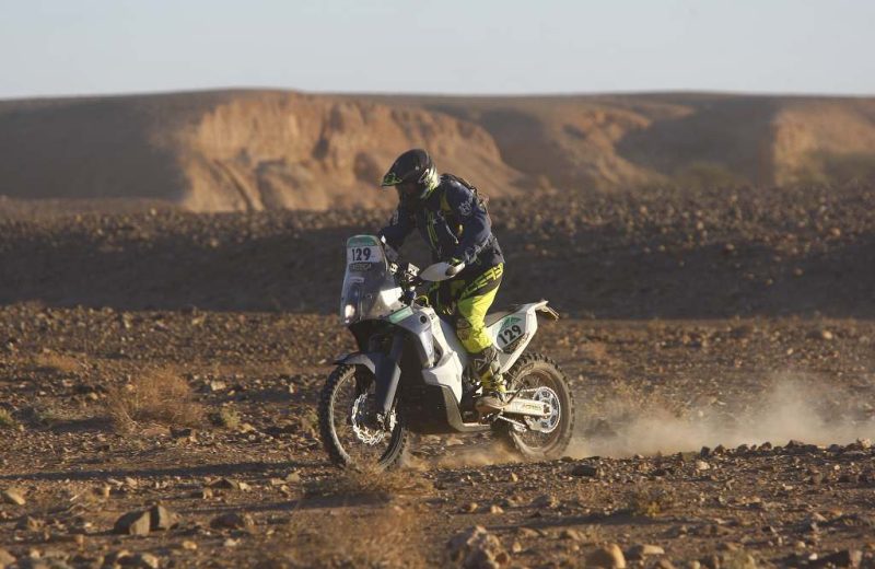 Africa Race 2019 – Etape N°4 : Assa/Fort Chacal — 19