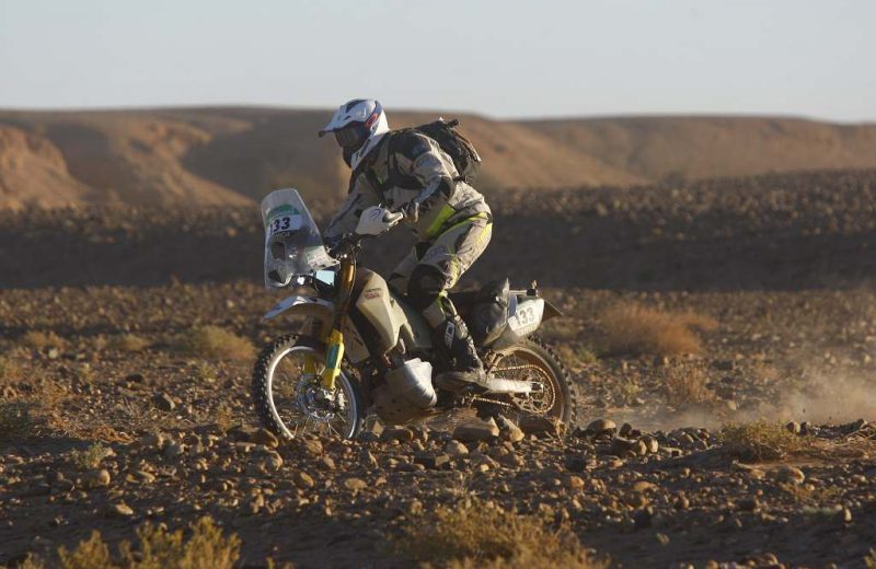 Africa Race 2019 – Etape N°4 : Assa/Fort Chacal — 20
