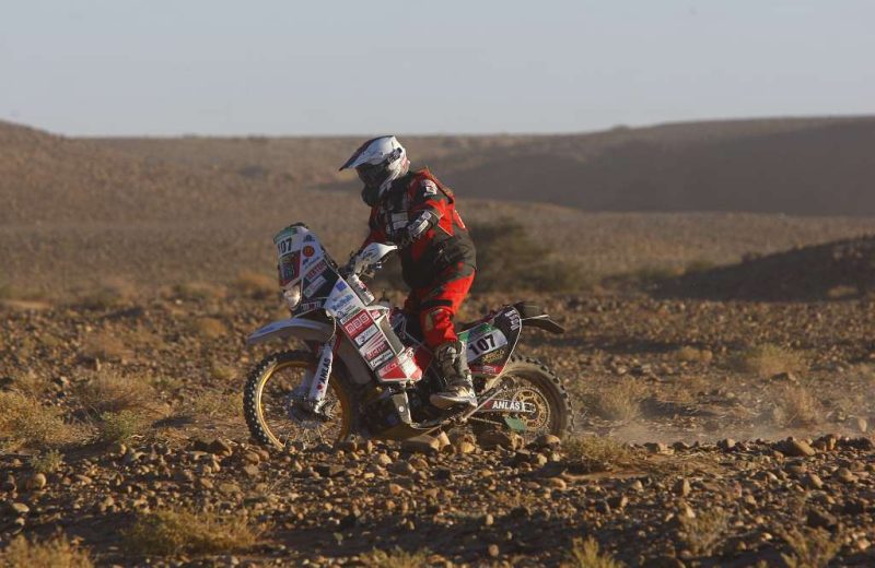Africa Race 2019 – Etape N°4 : Assa/Fort Chacal — 10