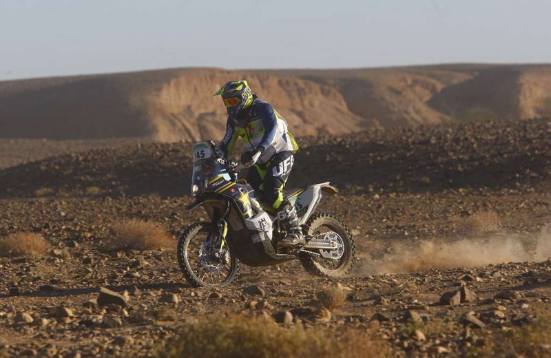 Africa Race 2019 – Etape N°4 : Assa/Fort Chacal — 11