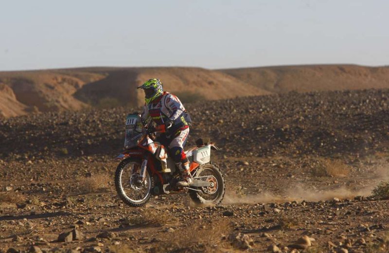 Africa Race 2019 – Etape N°4 : Assa/Fort Chacal — 13