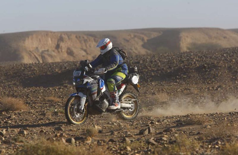 Africa Race 2019 – Etape N°4 : Assa/Fort Chacal — 14