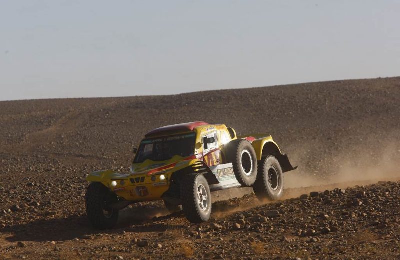 Africa Race 2019 – Etape N°4 : Assa/Fort Chacal — 15