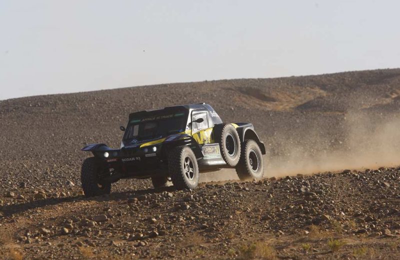Africa Race 2019 – Etape N°4 : Assa/Fort Chacal — 16