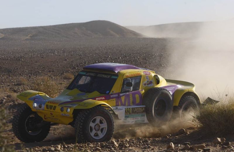 Africa Race 2019 – Etape N°4 : Assa/Fort Chacal — 17
