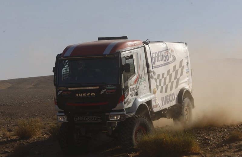 Africa Race 2019 – Etape N°4 : Assa/Fort Chacal — 3
