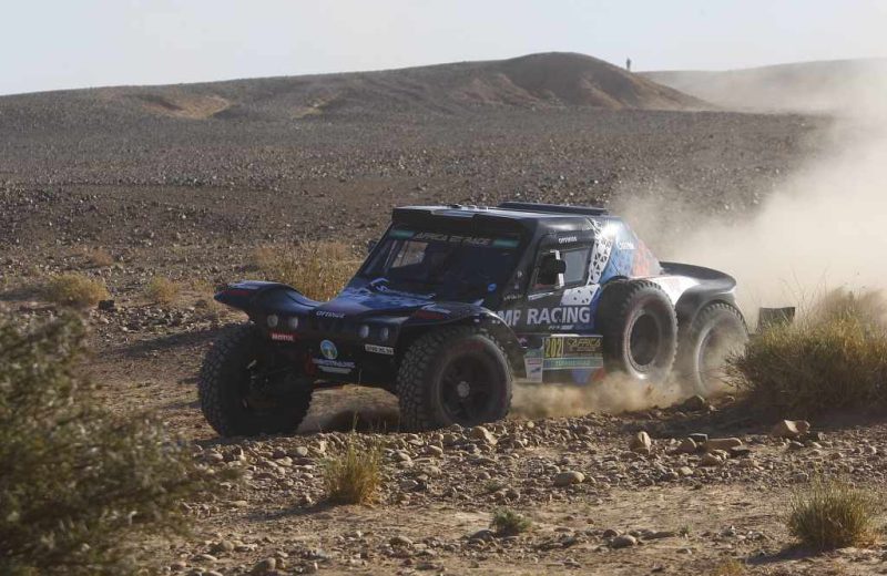 Africa Race 2019 – Etape N°4 : Assa/Fort Chacal — 5