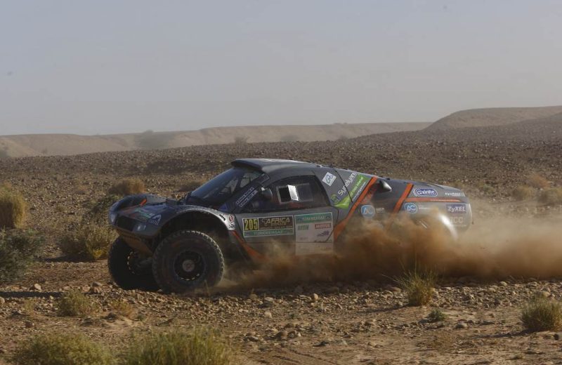 Africa Race 2019 – Etape N°4 : Assa/Fort Chacal — 8