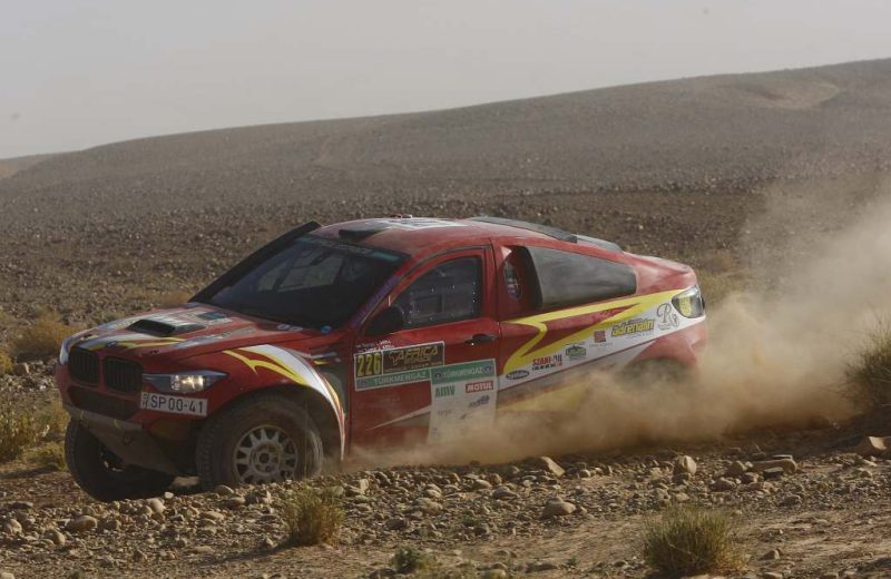Africa Race 2019 – Etape N°4 : Assa/Fort Chacal — 9