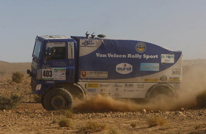 Africa Race 2019 – Etape N°4 : Assa/Fort Chacal — 1