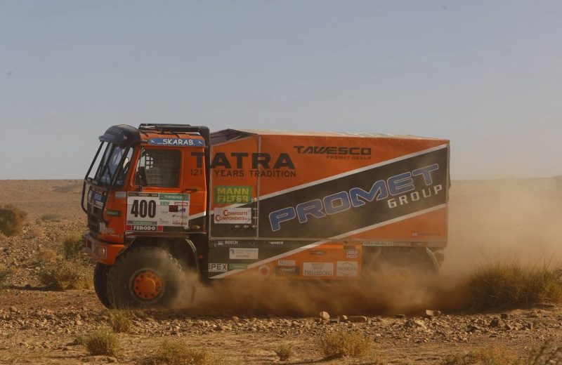 Africa Race 2019 – Etape N°4 : Assa/Fort Chacal — 2