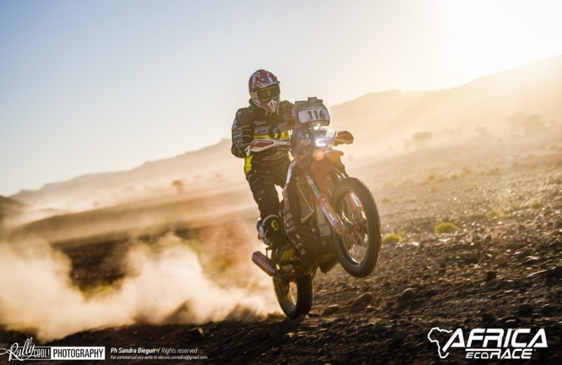 Africa Race 2019 – Etape N°4 : Assa/Fort Chacal — 50