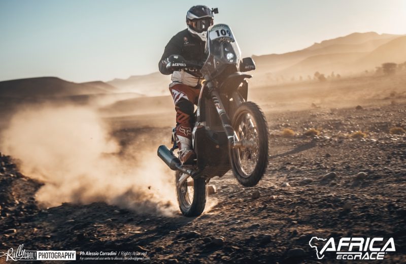 Africa Race 2019 – Etape N°4 : Assa/Fort Chacal — 27