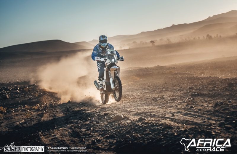 Africa Race 2019 – Etape N°4 : Assa/Fort Chacal — 22