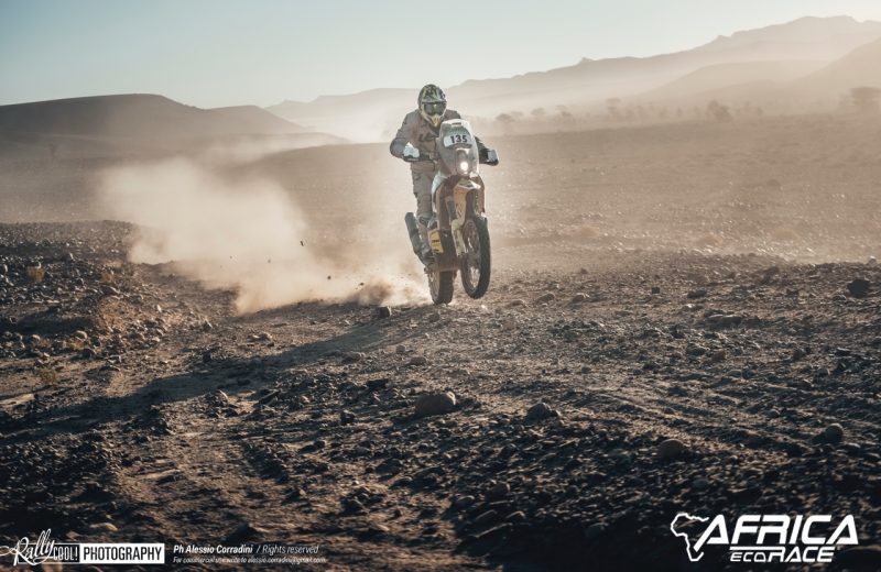 Africa Race 2019 – Etape N°4 : Assa/Fort Chacal — 28