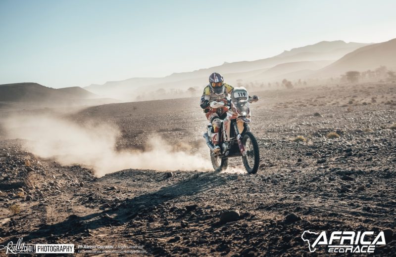 Africa Race 2019 – Etape N°4 : Assa/Fort Chacal — 35