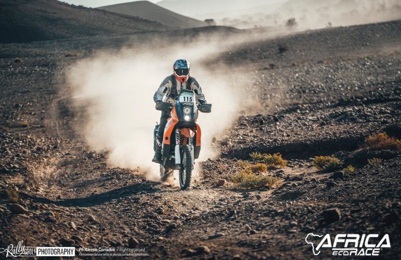 Africa Race 2019 – Etape N°4 : Assa/Fort Chacal — 23