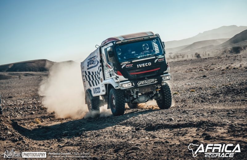 Africa Race 2019 – Etape N°4 : Assa/Fort Chacal — 36