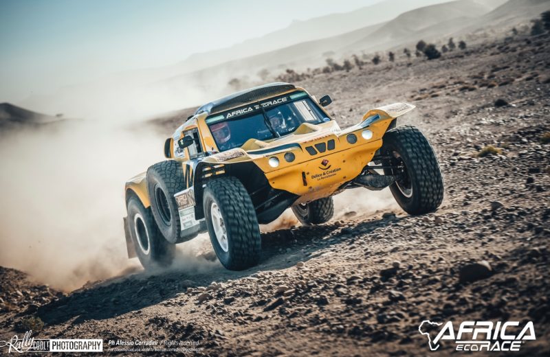 Africa Race 2019 – Etape N°4 : Assa/Fort Chacal — 37