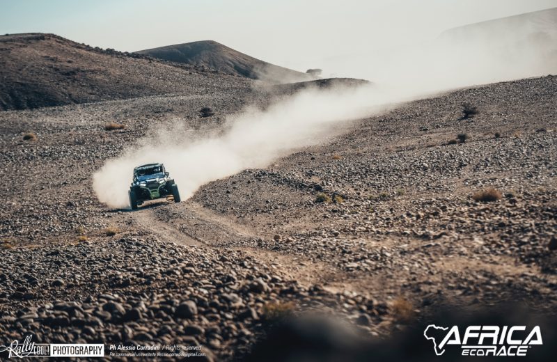 Africa Race 2019 – Etape N°4 : Assa/Fort Chacal — 38