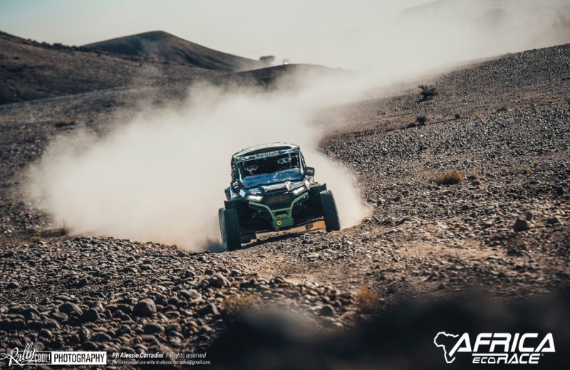 Africa Race 2019 – Etape N°4 : Assa/Fort Chacal — 39