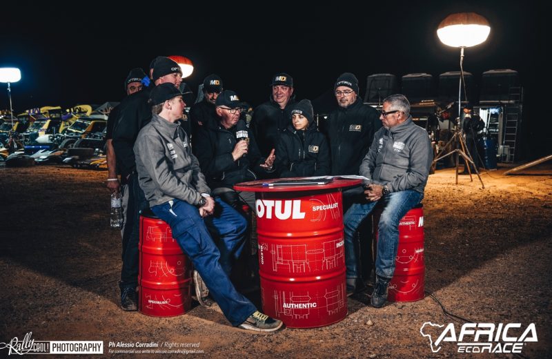 Africa Race 2019 – Etape N°4 : Assa/Fort Chacal — 30