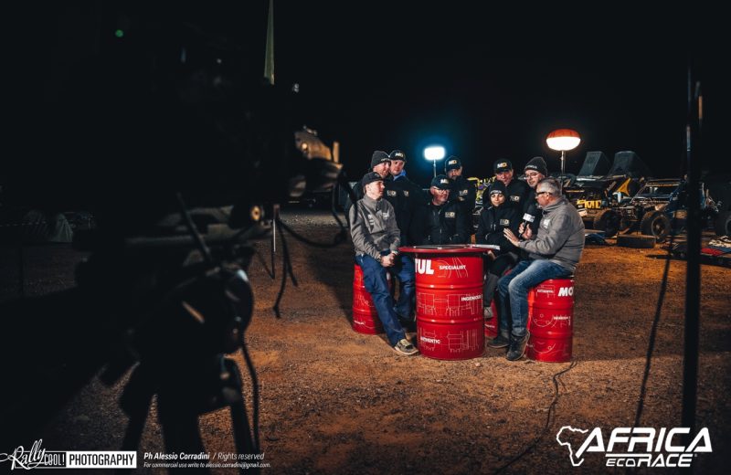 Africa Race 2019 – Etape N°4 : Assa/Fort Chacal — 25