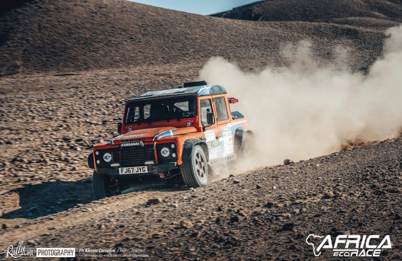 Africa Race 2019 – Etape N°4 : Assa/Fort Chacal — 40