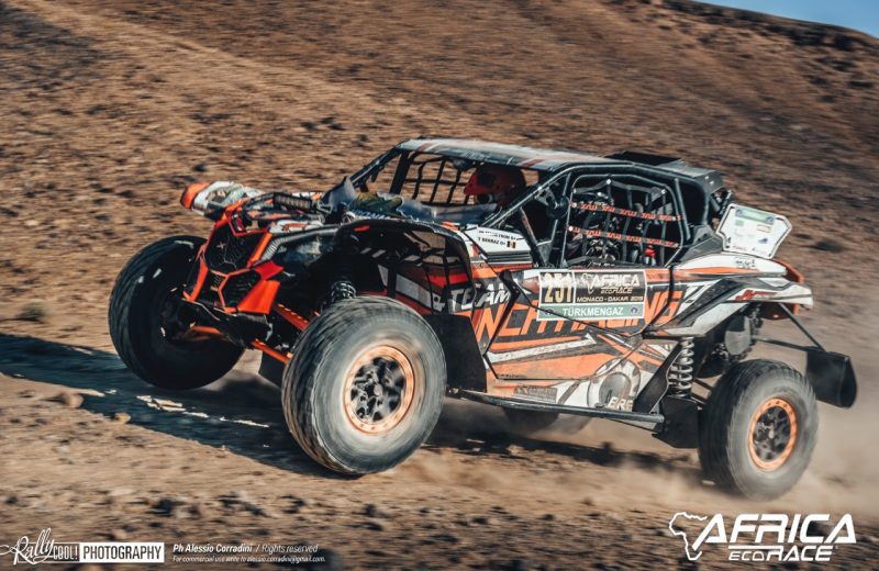 Africa Race 2019 – Etape N°4 : Assa/Fort Chacal — 26