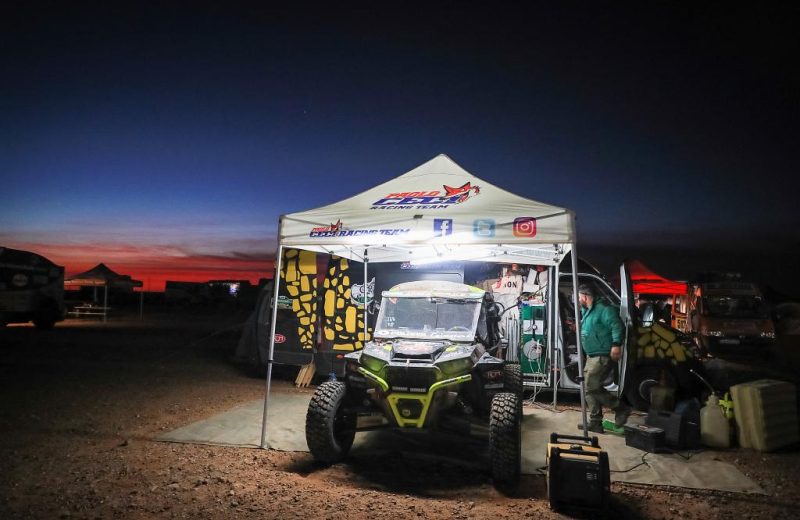 Africa Race 2019 – Etape N°5 : Fort Chacal/Dakhla — 111