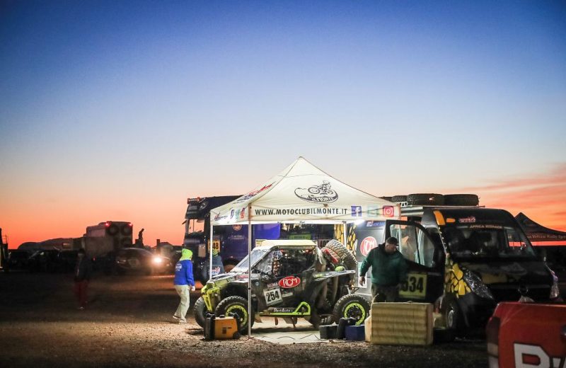 Africa Race 2019 – Etape N°5 : Fort Chacal/Dakhla — 113
