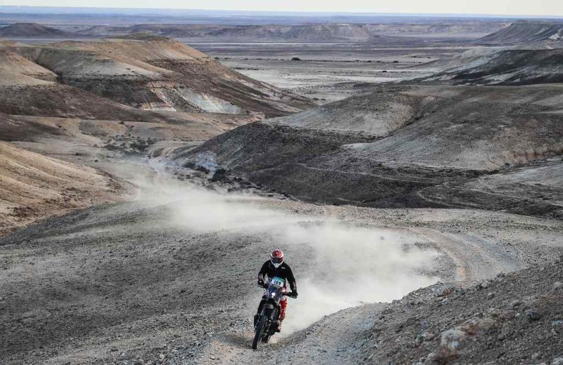 Africa Race 2019 – Etape N°5 : Fort Chacal/Dakhla — 108