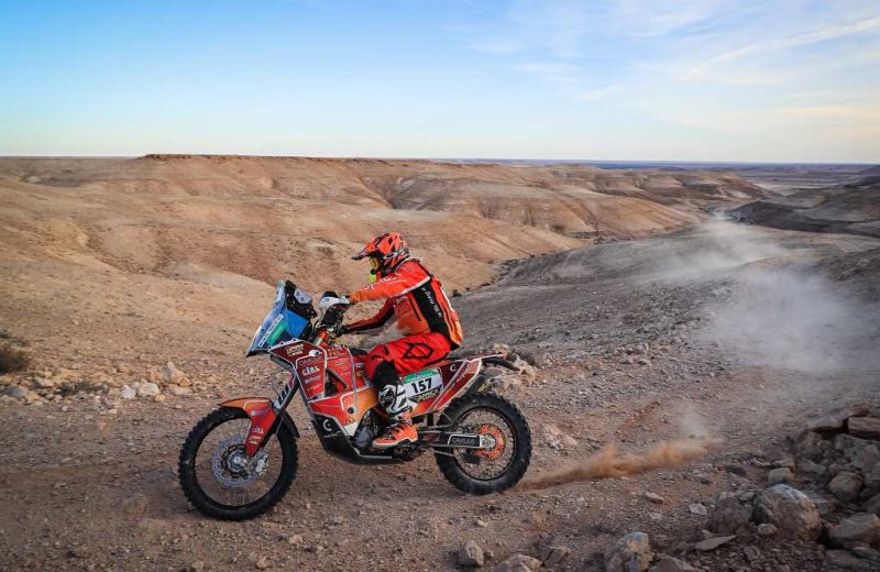 Africa Race 2019 – Etape N°5 : Fort Chacal/Dakhla — 100