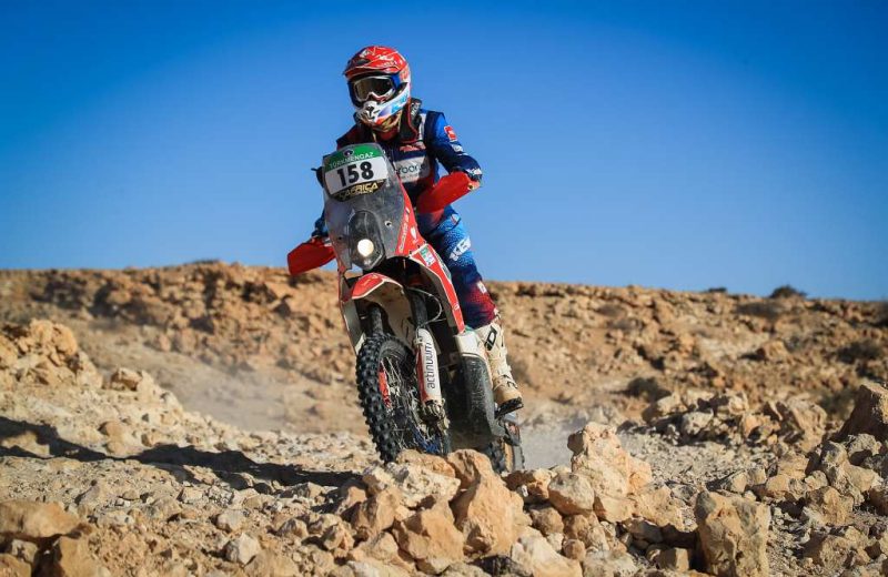 Africa Race 2019 – Etape N°5 : Fort Chacal/Dakhla — 97
