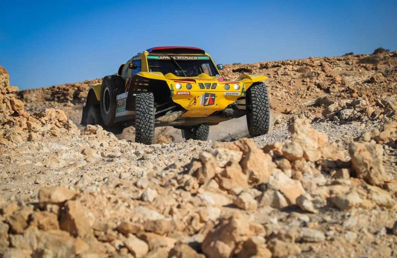 Africa Race 2019 – Etape N°5 : Fort Chacal/Dakhla — 98