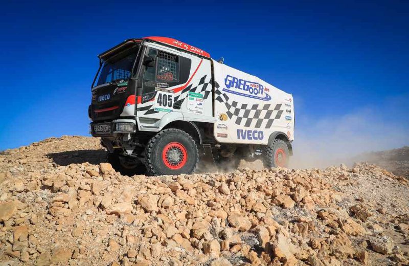 Africa Race 2019 – Etape N°5 : Fort Chacal/Dakhla — 86