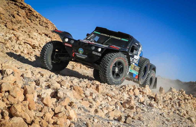 Africa Race 2019 – Etape N°5 : Fort Chacal/Dakhla — 88