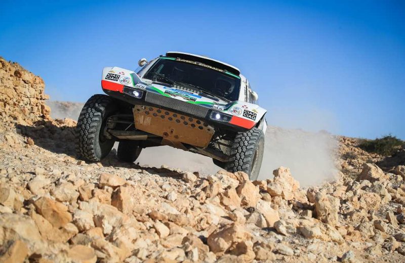 Africa Race 2019 – Etape N°5 : Fort Chacal/Dakhla — 89