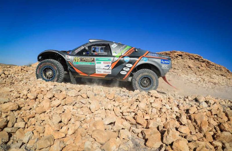 Africa Race 2019 – Etape N°5 : Fort Chacal/Dakhla — 90