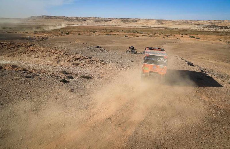 Africa Race 2019 – Etape N°5 : Fort Chacal/Dakhla — 91