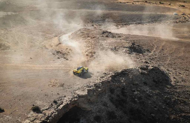 Africa Race 2019 – Etape N°5 : Fort Chacal/Dakhla — 93