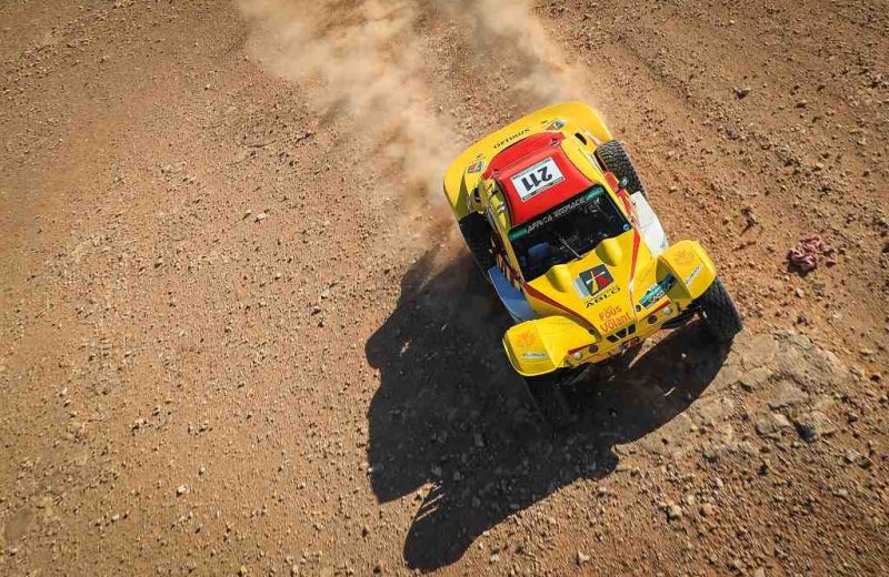 Africa Race 2019 – Etape N°5 : Fort Chacal/Dakhla — 95